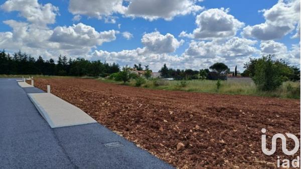 Terrain à vendre 580 m² Vouneuil-sous-Biard