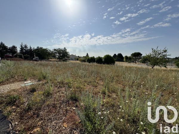 Terrain à vendre 580 m² Vouneuil-sous-Biard