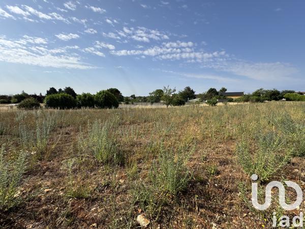 Terrain à vendre 580 m² Vouneuil-sous-Biard