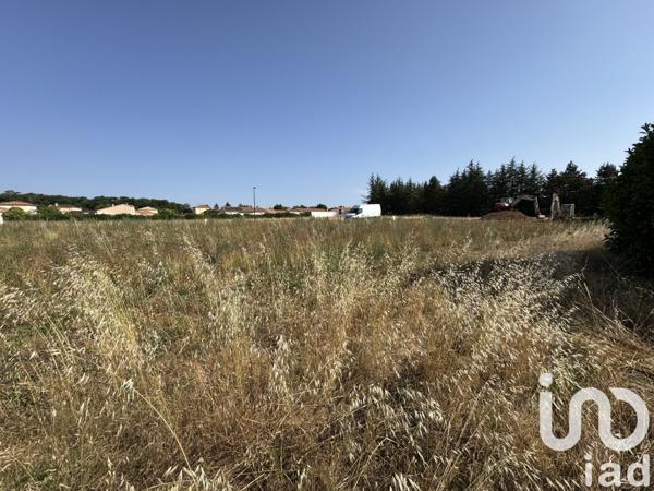 Terrain à vendre 580 m² Vouneuil-sous-Biard