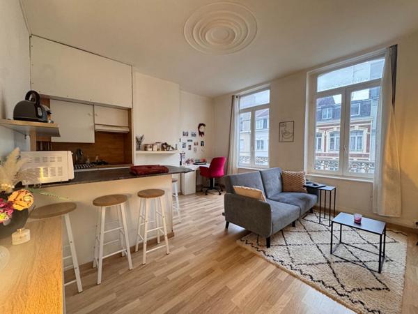 A VENDRE : T2 à LILLE • • 189 000 € FAI • Réf. 1809