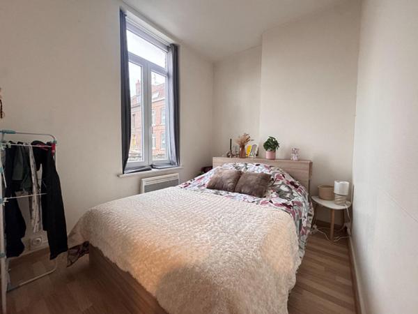 A VENDRE : T2 à LILLE • • 189 000 € FAI • Réf. 1809