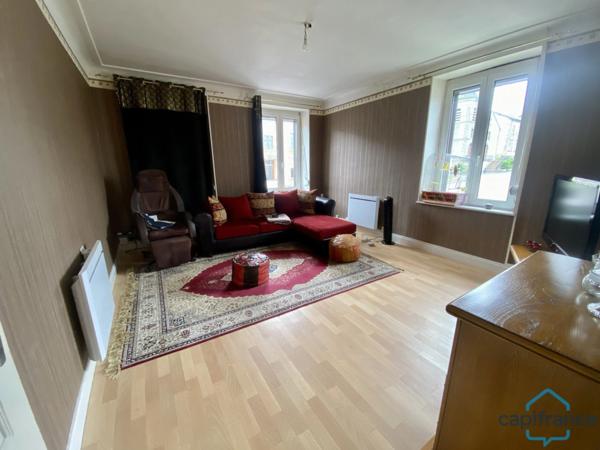 Dpt Meurthe et Moselle (54), à vendre AVRICOURT immeuble