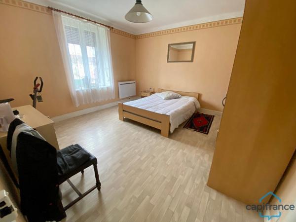 Dpt Meurthe et Moselle (54), à vendre AVRICOURT immeuble