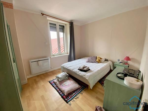 Dpt Meurthe et Moselle (54), à vendre AVRICOURT immeuble