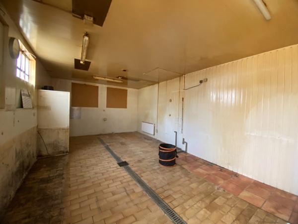 Dpt Meurthe et Moselle (54), à vendre AVRICOURT immeuble