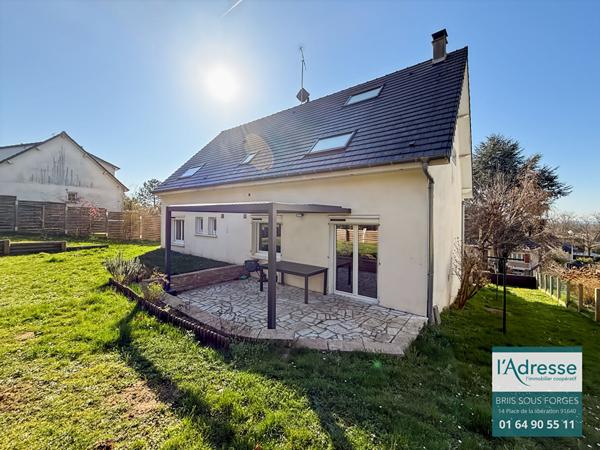 Maison Briis Sous Forges 7 pièce(s) 168 m2