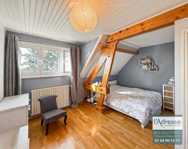 Maison Briis Sous Forges 7 pièce(s) 168 m2