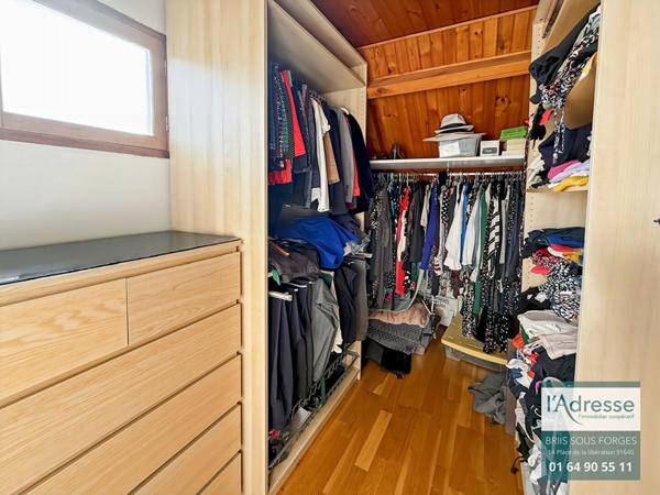 Maison Briis Sous Forges 7 pièce(s) 168 m2