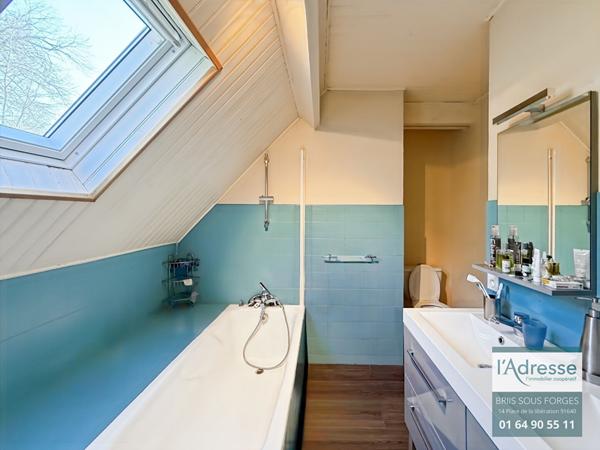 Maison Briis Sous Forges 7 pièce(s) 168 m2