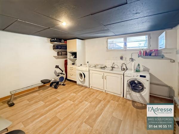 Maison Briis Sous Forges 7 pièce(s) 168 m2