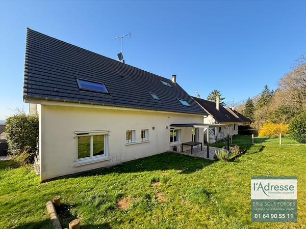 Maison Briis Sous Forges 7 pièce(s) 168 m2