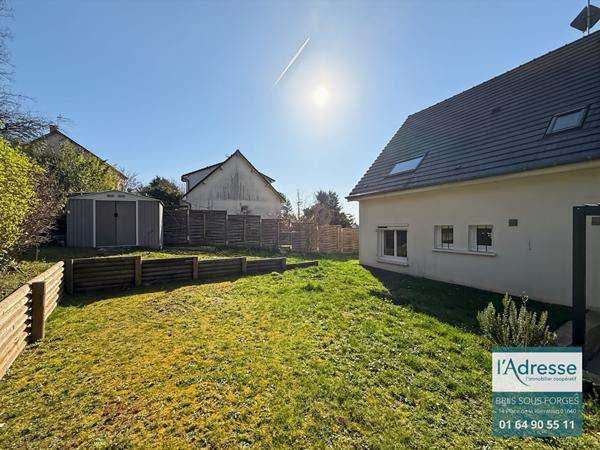 Maison Briis Sous Forges 7 pièce(s) 168 m2