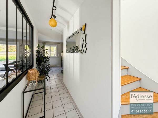 Maison Briis Sous Forges 7 pièce(s) 168 m2