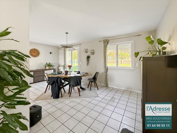 Maison Briis Sous Forges 7 pièce(s) 168 m2