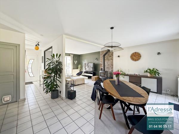 Maison Briis Sous Forges 7 pièce(s) 168 m2