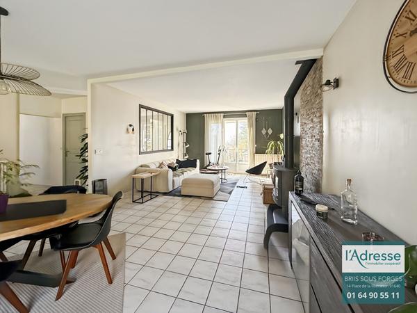 Maison Briis Sous Forges 7 pièce(s) 168 m2