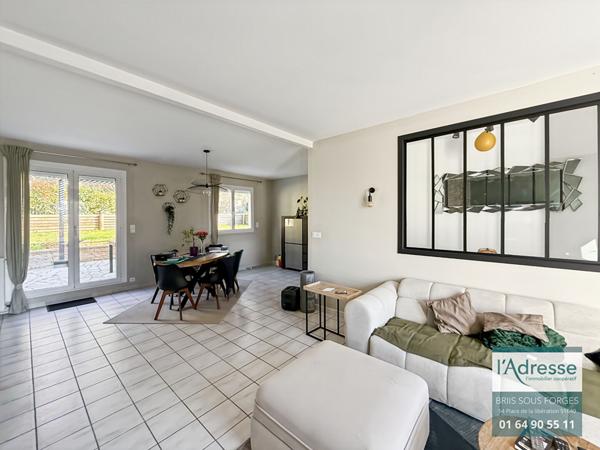 Maison Briis Sous Forges 7 pièce(s) 168 m2