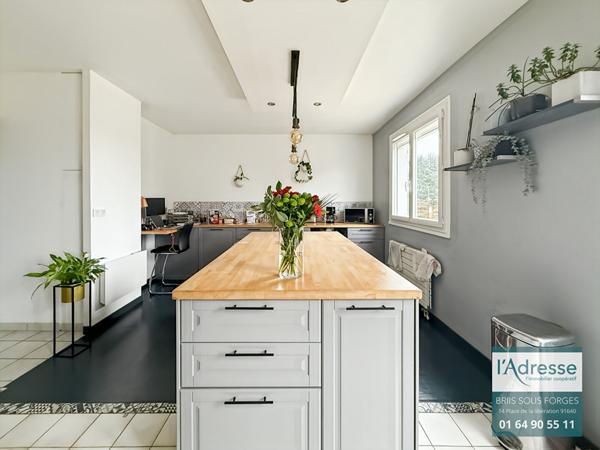 Maison Briis Sous Forges 7 pièce(s) 168 m2