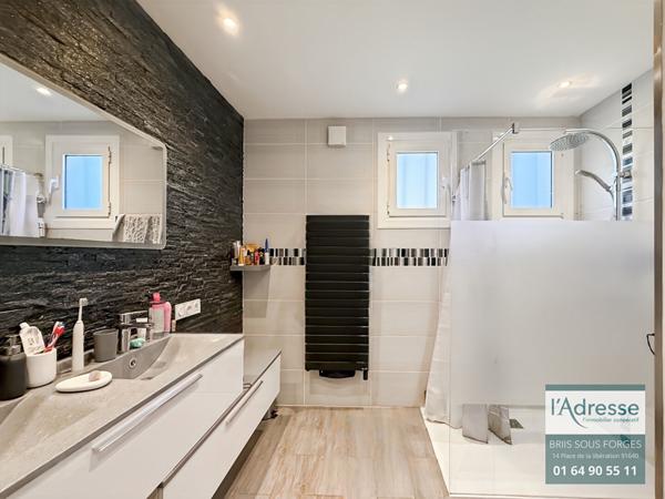 Maison Briis Sous Forges 7 pièce(s) 168 m2