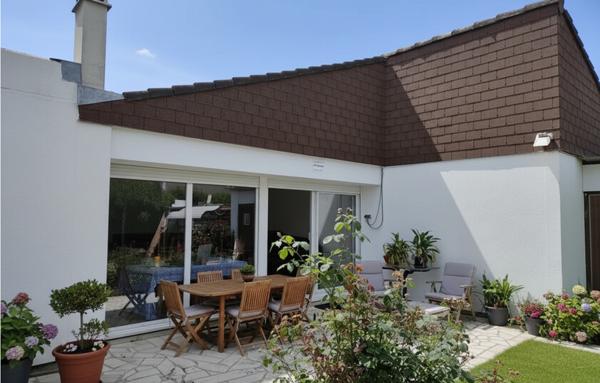 Maison de 122 m²