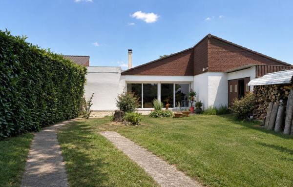 Maison de 122 m²