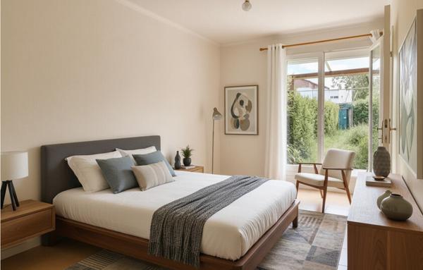 Maison de 122 m²