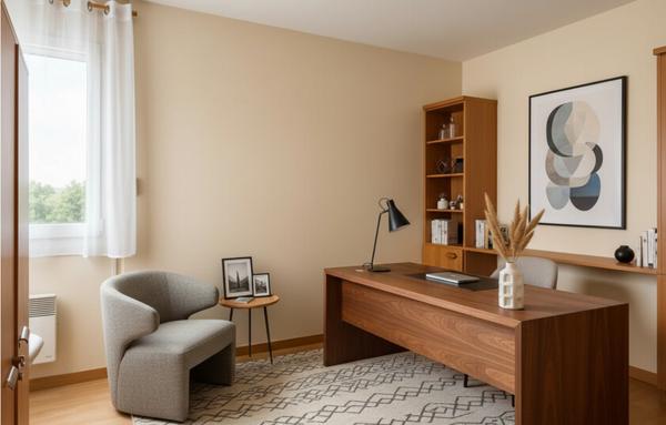Maison de 122 m²