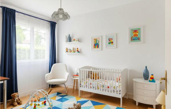 Maison de 122 m²