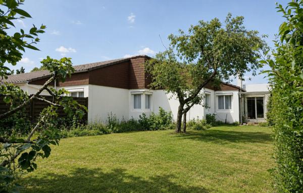 Maison de 122 m²