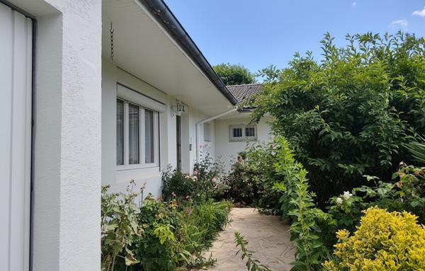 Maison de 122 m²