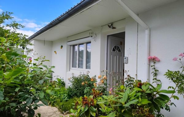 Maison de 122 m²