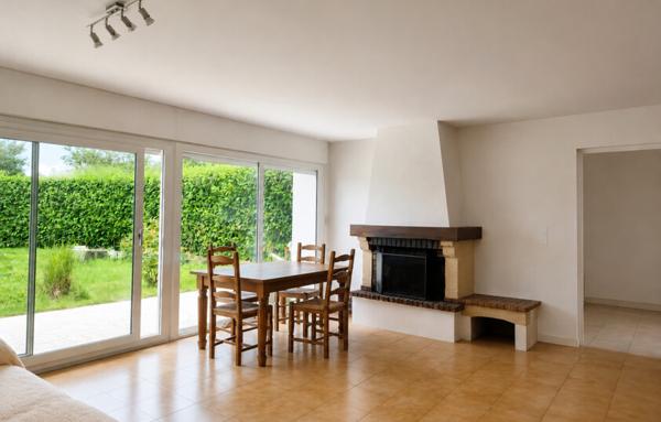 Maison de 122 m²