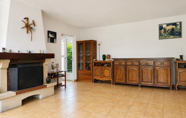 Maison de 122 m²