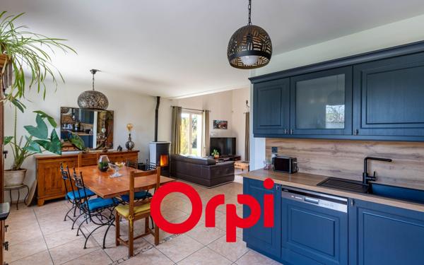 Maison à vendre    6 pièces •  La Verpillière