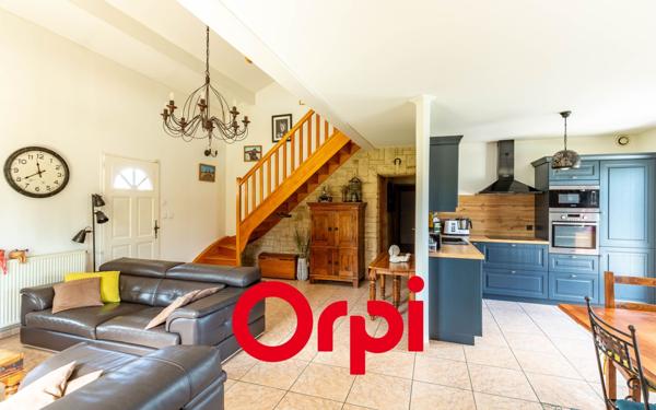 Maison à vendre    6 pièces •  La Verpillière