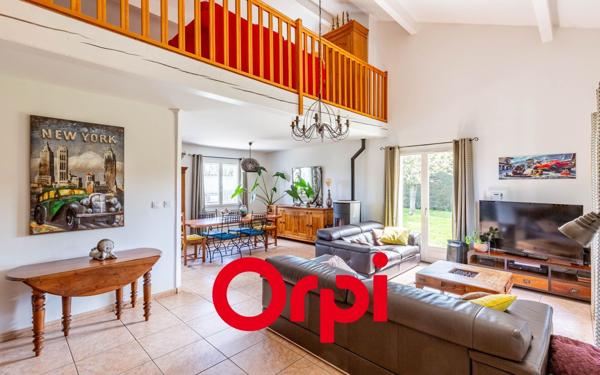 Maison à vendre    6 pièces •  La Verpillière