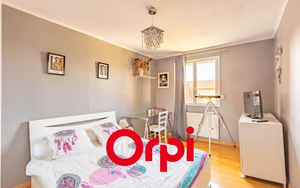 Maison à vendre    6 pièces •  La Verpillière