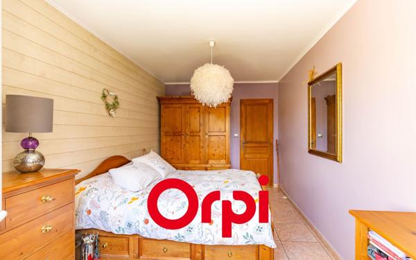 Maison à vendre    6 pièces •  La Verpillière