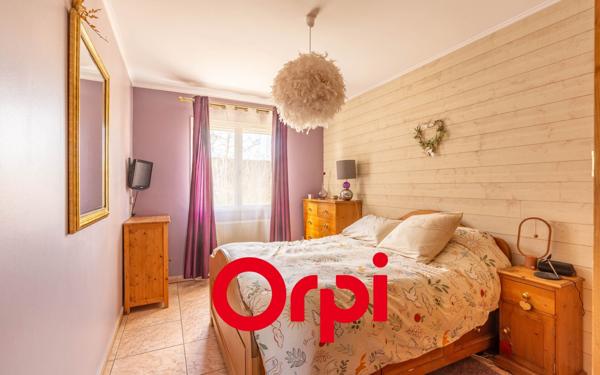 Maison à vendre    6 pièces •  La Verpillière