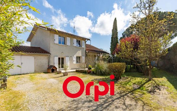 Maison à vendre    6 pièces •  La Verpillière