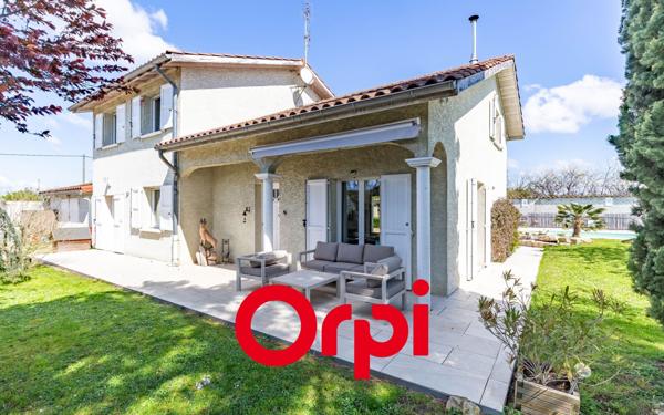 Maison à vendre    6 pièces •  La Verpillière