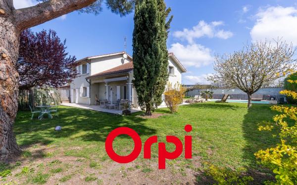 Maison à vendre    6 pièces •  La Verpillière