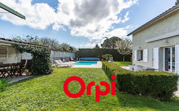 Maison à vendre    6 pièces •  La Verpillière