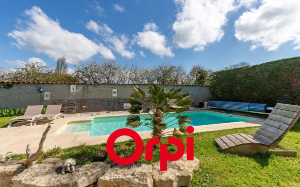 Maison à vendre    6 pièces •  La Verpillière