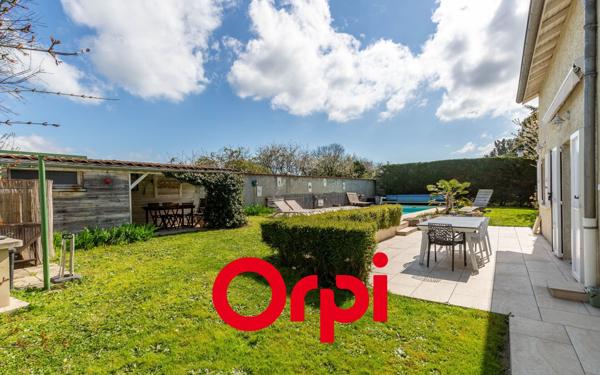 Maison à vendre    6 pièces •  La Verpillière