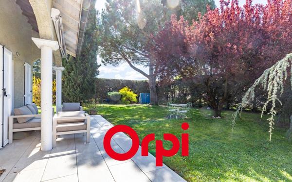 Maison à vendre    6 pièces •  La Verpillière