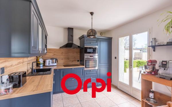 Maison à vendre    6 pièces •  La Verpillière