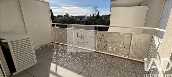 Appartement à vendre 2 pièces 42 m² Castelnau-le-Lez