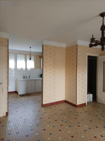 Maison à vendre à La Gacilly dans le Morbihan (56200), ref : 143/178M